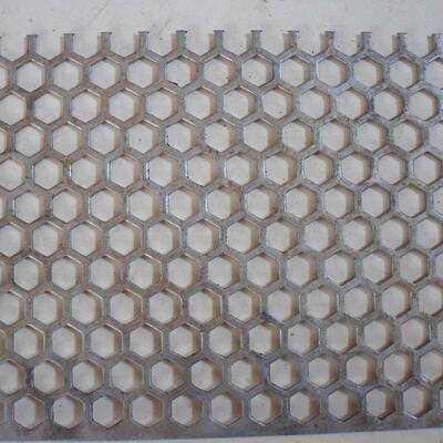 工艺圆孔不锈钢冲材WFN孔洞洞板孔金属板冲孔钢网多种孔型不锈冲
