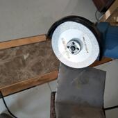 k364t锈钢金属切片角磨机手磨机切割割片钢材筋铁合不金锯片钢无