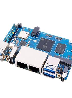 P香橙派orngeiRV2开FME发板八核RaISC-V处理器2TOSP融合AI算力