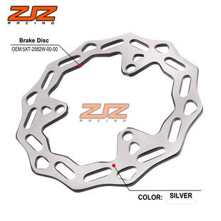 后碟盘刹于盘 XTZ250摩托车改装 适用XT1639722车5刹 250