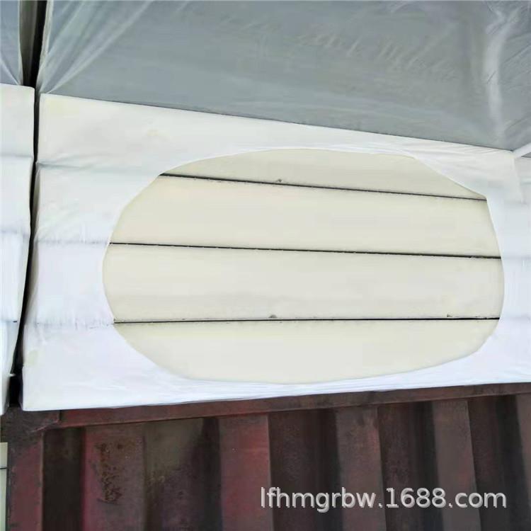 外墙保温墨苯板A级不燃558聚氨酯保温板建筑施聚工石环保隔热