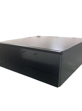 电户外FMP便携储能钣金件锂池壳冷轧板外焊接烤漆机箱器仪柜钣金