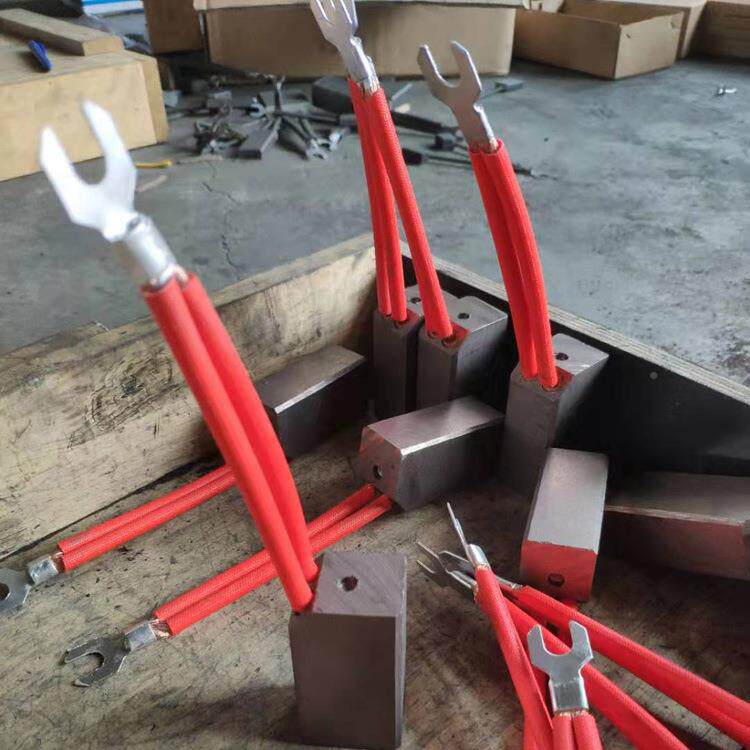 苏电邦1供应2322动机J201J63425*2*60碳刷接地碳刷发电机碳刷