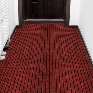进耐脏新款加厚走廊地毯楼梯门T1022口地垫家用门整大面积卷吸水