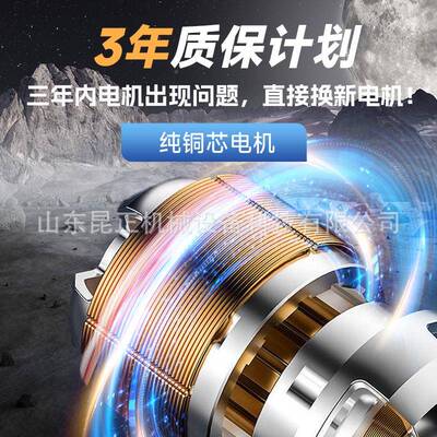 定制风玻璃钢负压风机工功业排大率耐酸碱抽扇风机矿833场养殖场