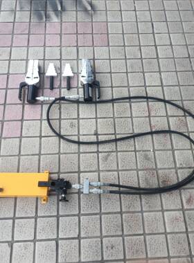 FSH-14双兰分离器体式FSH4吨法兰劈开法阶梯式器法兰扩张1器