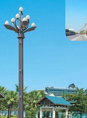 厂家直销LEST-330D玉兰工政中华灯户广场程景观市外道路照明异型