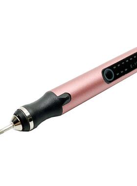 品E108便捷式2.35MM夹头迷你电磨新微型具笔式电钻磨81771电甲动