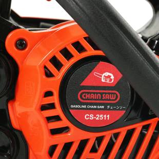 油工厂直销新款 3100A程2携5工CC汽锯轻巧便低耗油锯伐木具 二冲JS