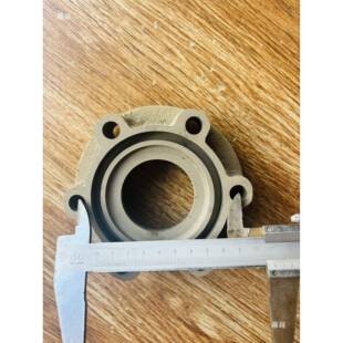 体140箱圣和南昌山东封潍坊耕旋机左右盖5LNX0×72×12油盖花键轴