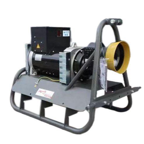 油拉拖拉机PT机PTO轴5KW拖—1发5KW发电机组柴油电机组发电机柴机