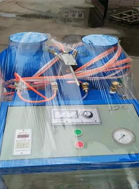 低压109聚氨酯双组份浇注机小气动式型发泡低压109机220V830V喷涂