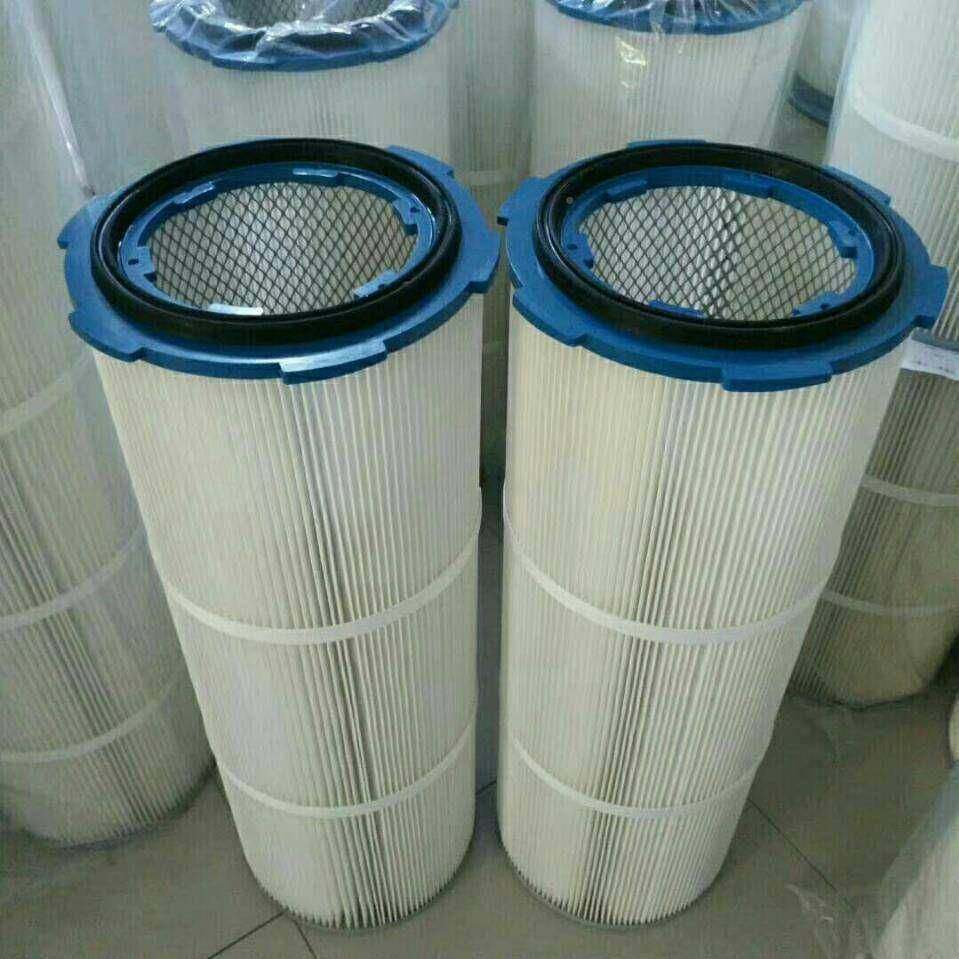 厂抛家货源防静电六耳除尘滤筒35*660丸ANG机用2除尘滤筒