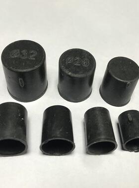 建筑止水螺堵杆止水胶垫模板4垫块实心头2011.5分1止水公胶垫