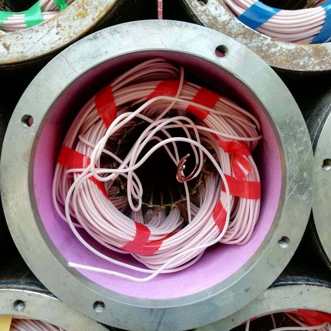 温潜水线尼龙护套耐水电磁高线595耐水绕组线线防水线