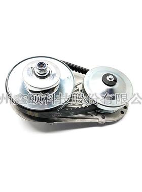 GoKart合器卡离丁车GX160汽机30液力变T矩器110T3/403/油4英寸#41
