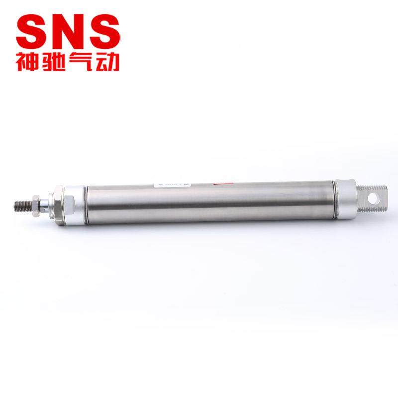 SNS神驰气动MA32*25-MA不1锈钢迷气MA32*25/50/75/00/12你缸5/150