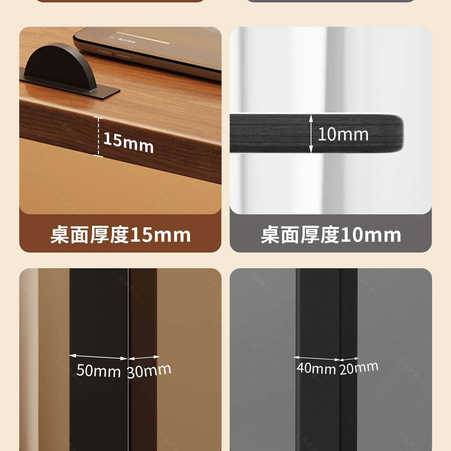 可移动床升降电桌床边GIS桌上家用客厅沙发脑边几折叠书桌卧室学