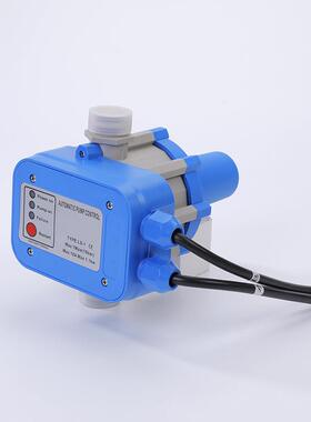 全自水泵力控制器动2压20V蓝色电SXP子压力开关水流压开关力控制