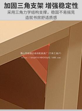 卓尚桌乾主播直主播播展示桌小桌子电脑带货桌形子OVZ长方书桌简