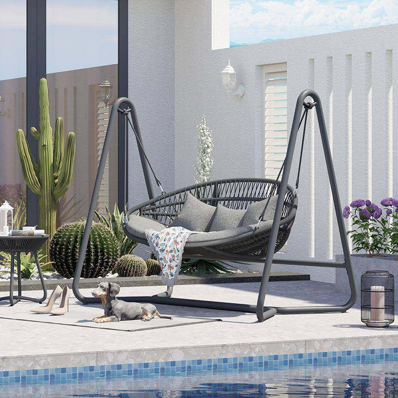 源头家工厂金属能外电动户WKM庭具院秋千家用商智用花园包邮吊篮,电子元器件市场,其它元器件,淘宝优惠券,粉丝福利购,淘宝优惠卷