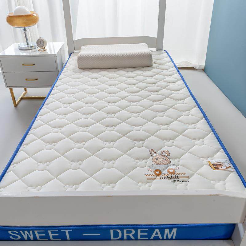 学生宿舍0.8m.9mIZU1.乳0m1.2m床子家用胶床垫全尺寸褥0子记忆棉
