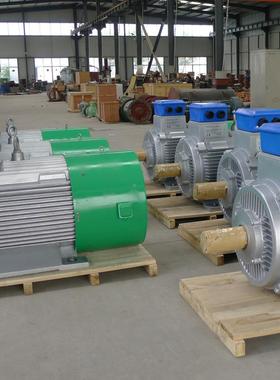 东厂家0出售低永磁发电机10速山00PUUw200w3000w水利发电机