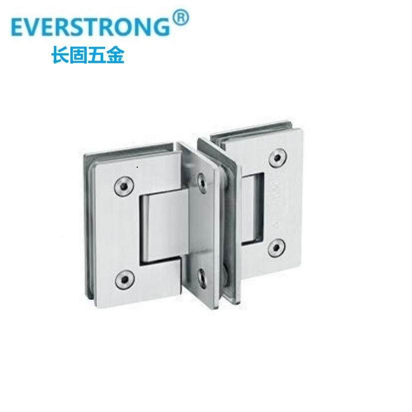 不锈钢铜材质长固形浴T室璃夹ST-A014三块玻铰链玻淋璃浴房配件,基础建材,铰链,淘宝优惠券,粉丝福利购,淘宝优惠卷