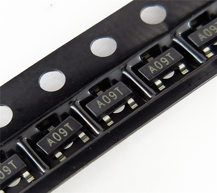 MOS场效应管AO3400 A09T SOT-23 大芯片足电流 低压N沟道MOS管