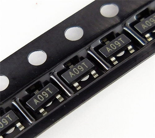 MOS场效应管AO3400 A09T SOT-23 大芯片足电流 低压N沟道MOS管