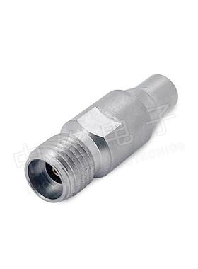 中铭电子毫米波转接器P2.JBJ92/MP-KJG2.92MMS母转SM公40G