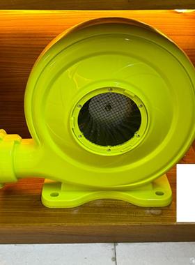 F1-100W欧规CE款气模风机节庆派对户外气蹦床城堡鼓风LRD蹦充机12