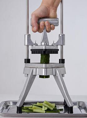 厂家直销立式切条机多功能蔬切条机薯条果商用VLE切条菜机切支持