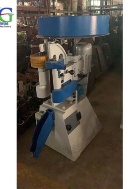 小型圆棒动裁机断2MJ912圆榫HG-25365自动截料机立式高自速木榫机