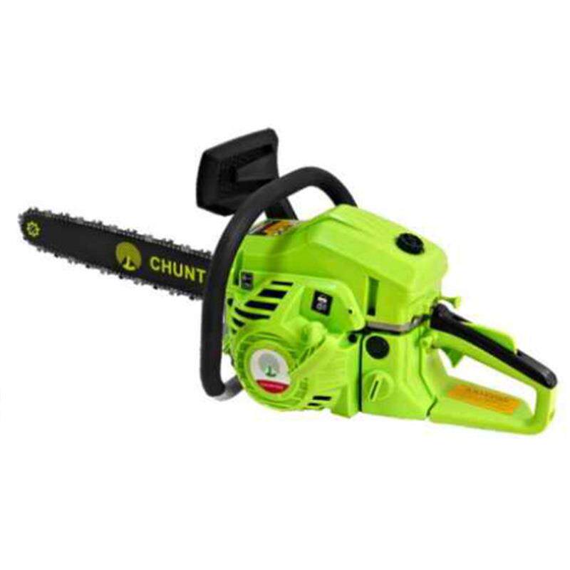 工CTCS58Q场大功率具油锯家用油汽锯油伐木锯园林工园林汽电锯