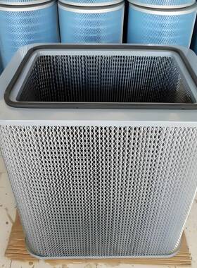 15微米除油烟滤筒油雾滤滤筒滤芯p03VGJ156油雾收集器筒6滤芯