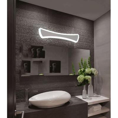 镜前灯led浴生室卫T036镜克间镜柜灯亚力化妆灯防水防雾灯具源头