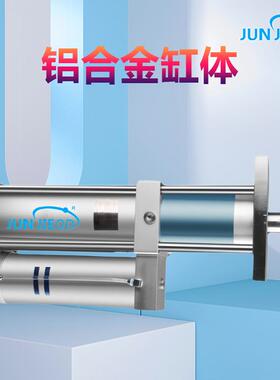 源头6工厂MPT05/3/80/106370/12/160气5液增压缸