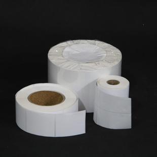 耐高温3DQI00签度标签P热I不干胶标高粘耐工业贴纸烘烤不脱落