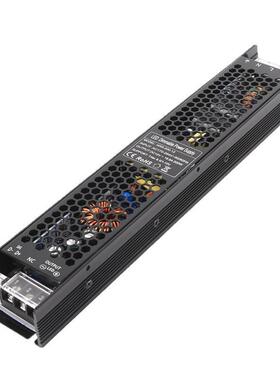 磁吸灯置调光电源恒48V200可外控硅0-17690WV压二合一调光电源