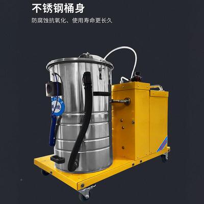 鹏吸尘器移动式工业用工厂车商用大吸力粉尘8间0LUUA用英大专功率