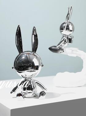 简约现代卡通可爱摆件LQC客柜厅儿童板房间样装间电视机械科技软