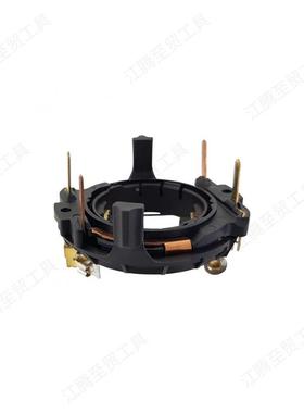 得伟D25032D2碳503电锤电26动工具配件4N180333碳刷架刷