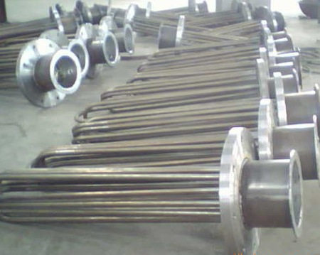 HRY6-380V/2kW管状电加热器