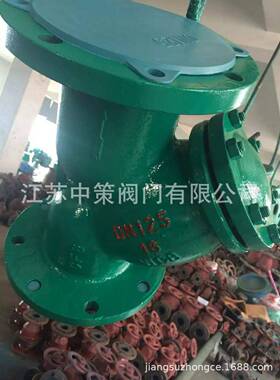 GL41J-1GL41J-16铸钢铸铁衬胶Y型0法兰过滤器DN5065800GL41J-1010