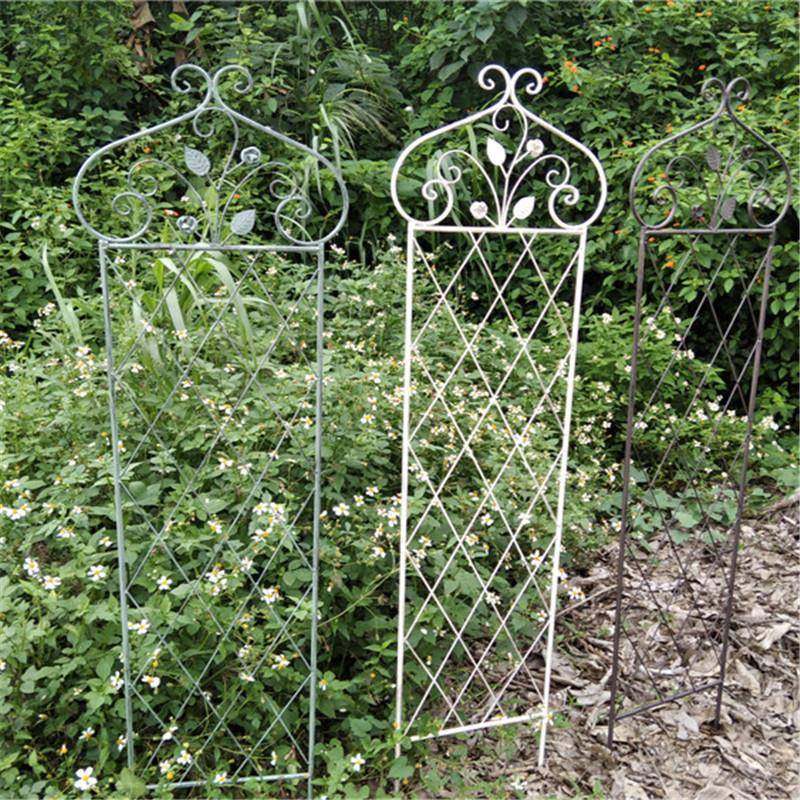 铁艺网格风插片爬花藤花架屏两件套复做旧古欧式户外别A网格插墅,鲜花速递/花卉仿真/绿植园艺,花架,淘宝优惠券,粉丝福利购,淘宝优惠卷
