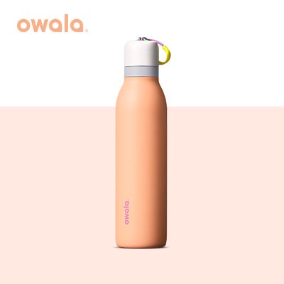 OwalaTwist不锈钢保温杯便携水杯