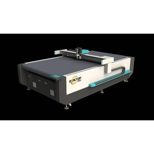 NHN绝缘纸绝缘材料智能切割聚酯纤维板光伏板异性切割机无需开模