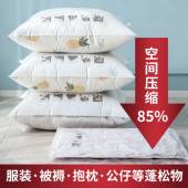 新款 199封口机 装 抽压一体抽空封口机服装 抱枕棉专真用真空包被式