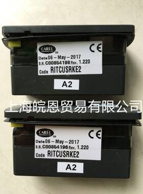 CAREL原装现RITCU0SR2RITCUSR0N2RITCUSR0RITCUSRG02意大利0卡乐